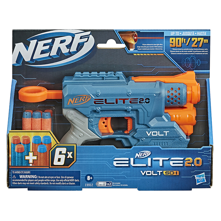 Nerf Elite 2.0 Volt SD 1 1