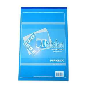 Block Oficio Periódico 