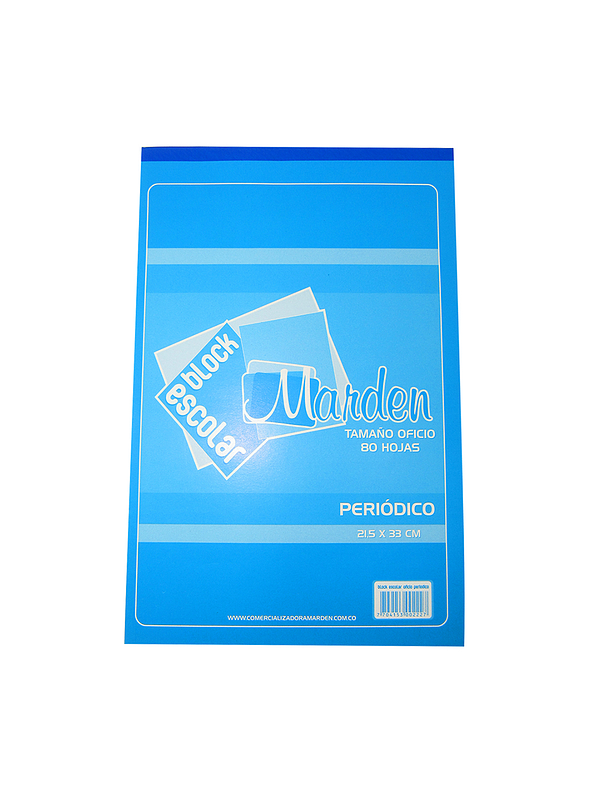 Block Oficio Periódico  1