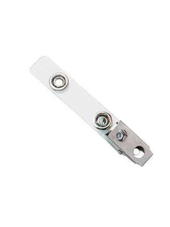 Gancho Para Escarapela Metálico  1