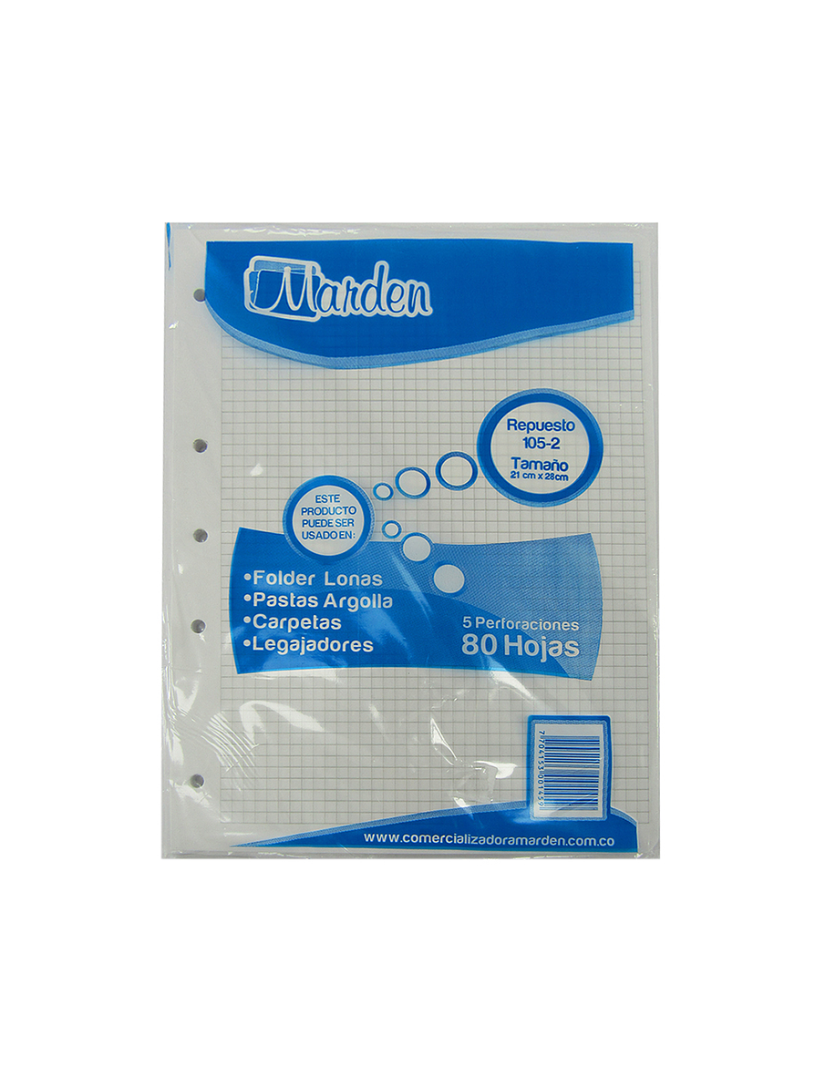 Repuesto Pasta De Argolla 105-2 1