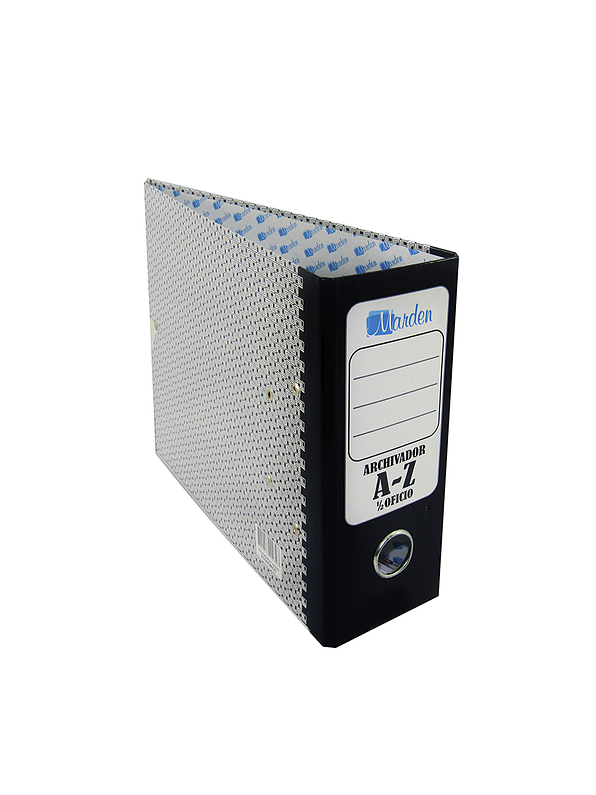 AZ Medio Oficio AZul 1