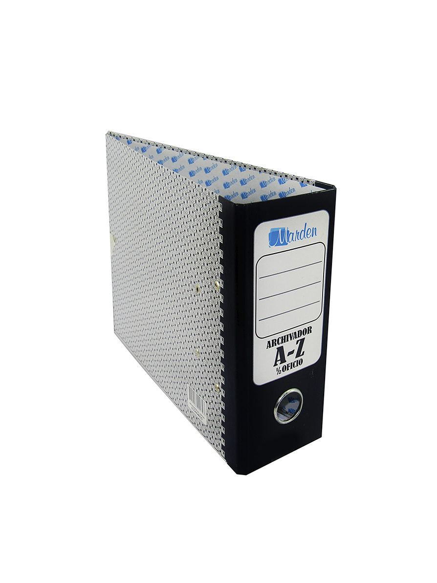 AZ Medio Oficio AZul 1