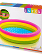 Piscina Inflable Tres Anillos 114  X 25 cm - Miniatura 4