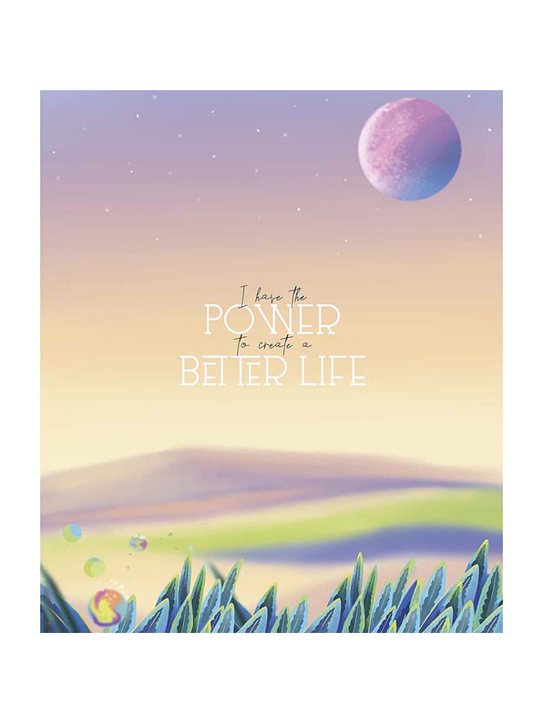 Cuaderno Catedrático Pasta Dura Natural Zoo 80 Hojas 5