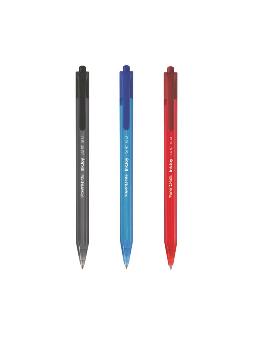 Lapicero Kilométrico 100 Retráctil 1