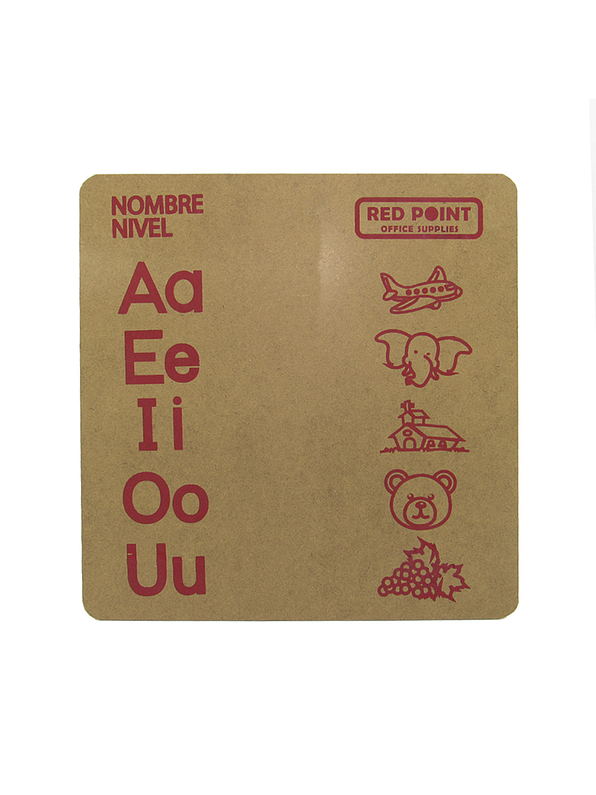 Tabla Didáctica Madeflex  1