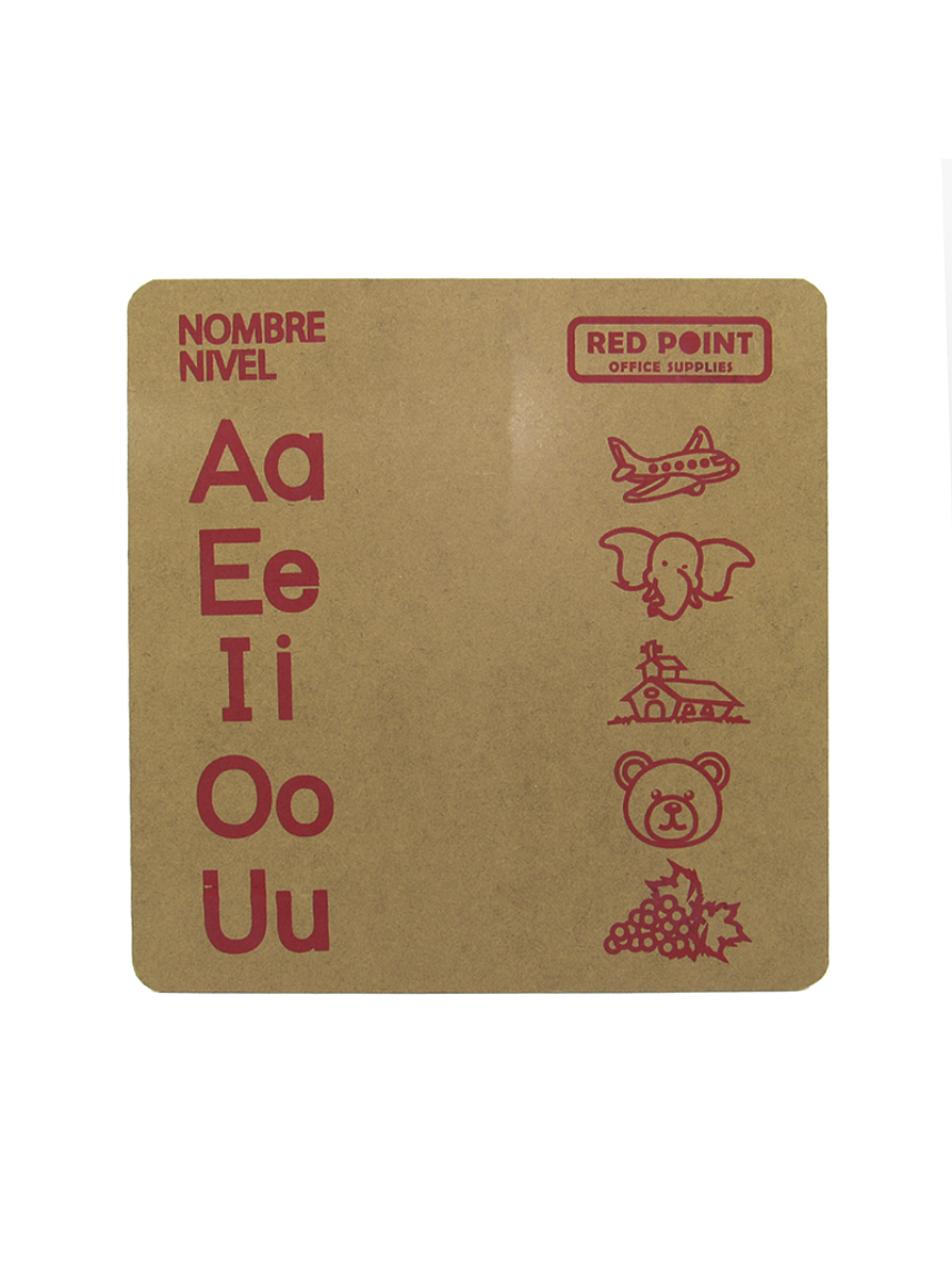 Tabla Didáctica Madeflex  1