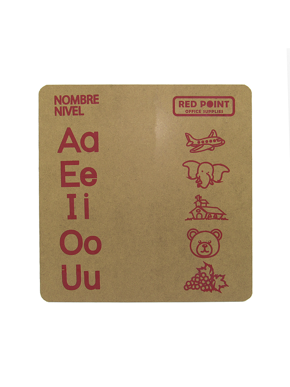 Tabla Doble Faz Punzado/Didáctica 1