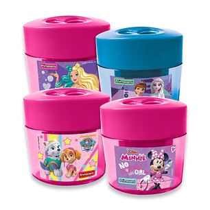 Sacapunta Primavera Personajes Niña 