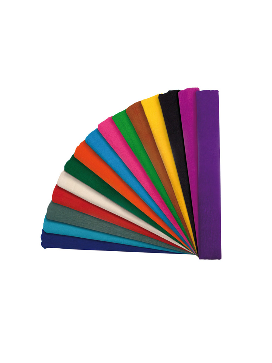 Papel Crepe Primavera X 1 Unidad 1