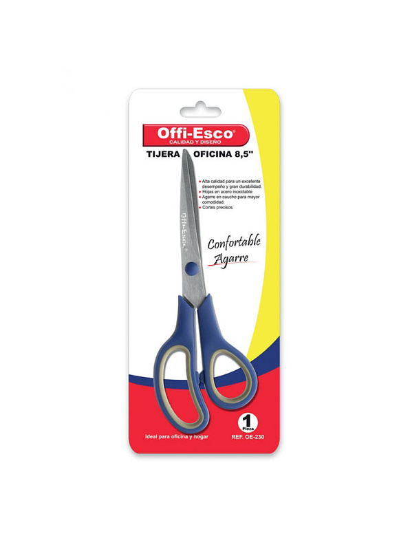 Tijera Oficina 8,5