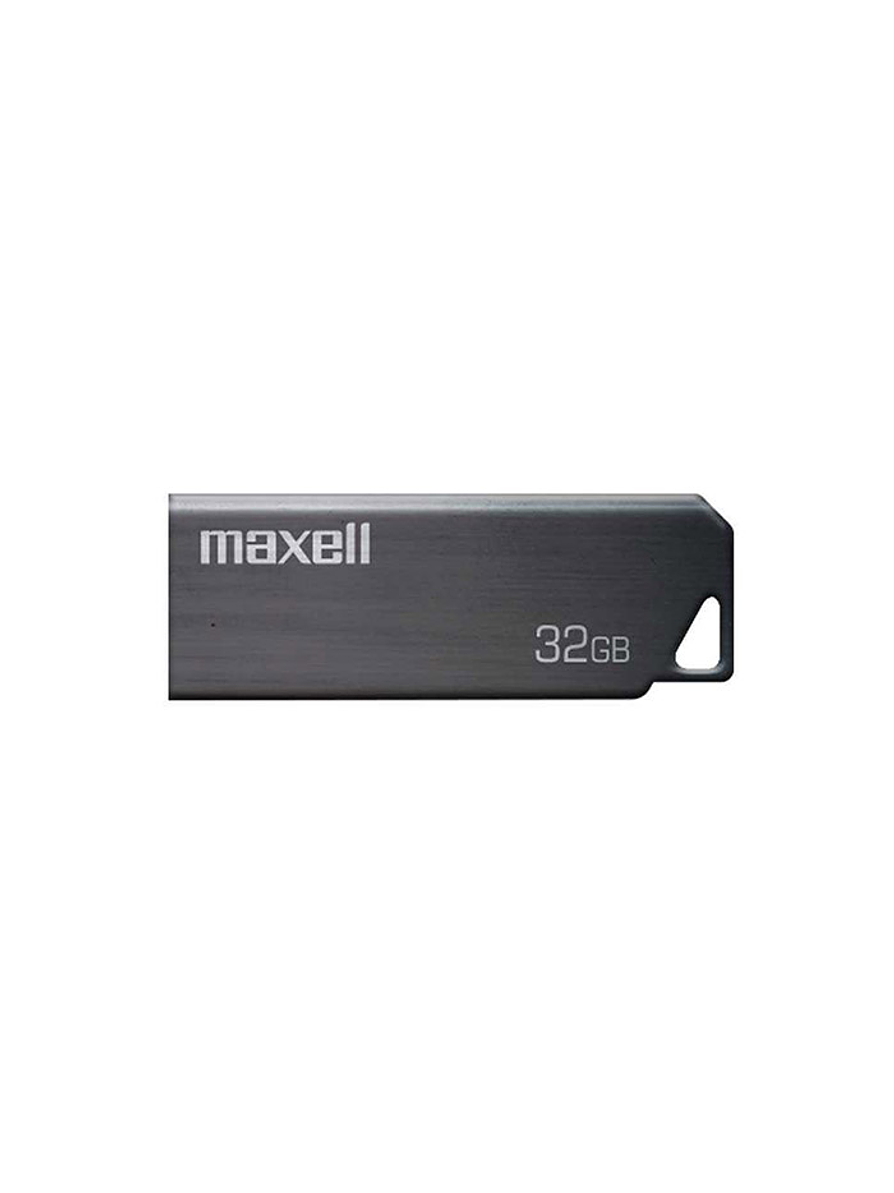 Maxell Memoria USB Metal 32 GB 1