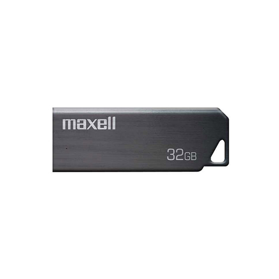 Maxell Memoria USB Metal 32 GB 1