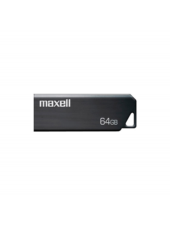 Memoria USB Maxell  Metal 64 GB 1
