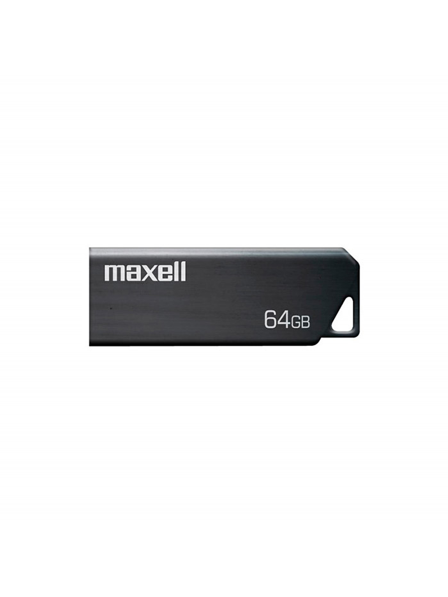 Memoria USB Maxell  Metal 64 GB 1