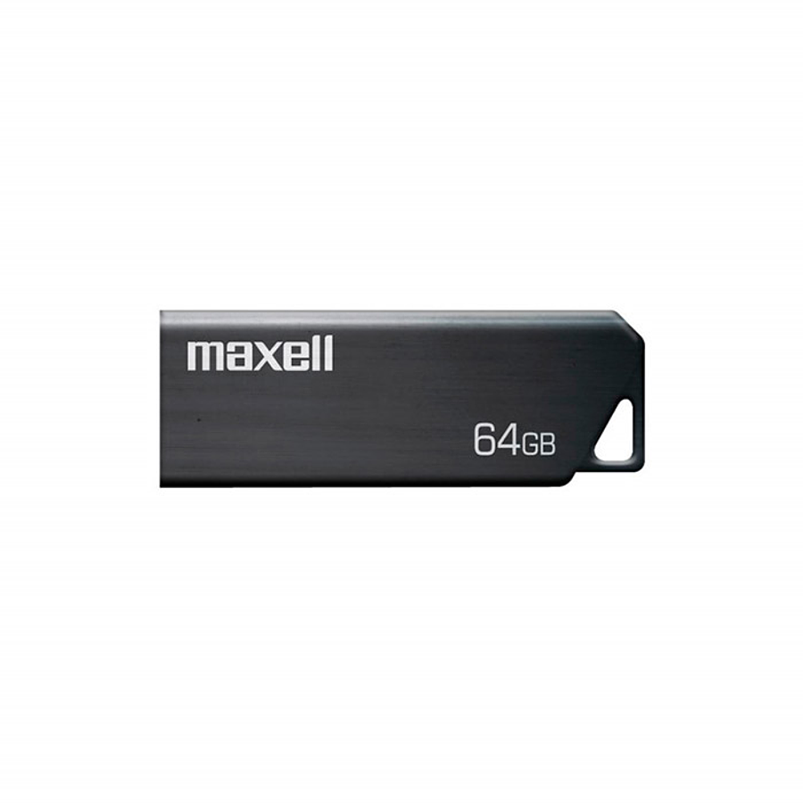 Memoria USB Maxell  Metal 64 GB 1