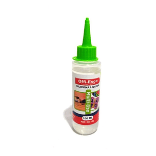 Silicona Liquida 100 Ml