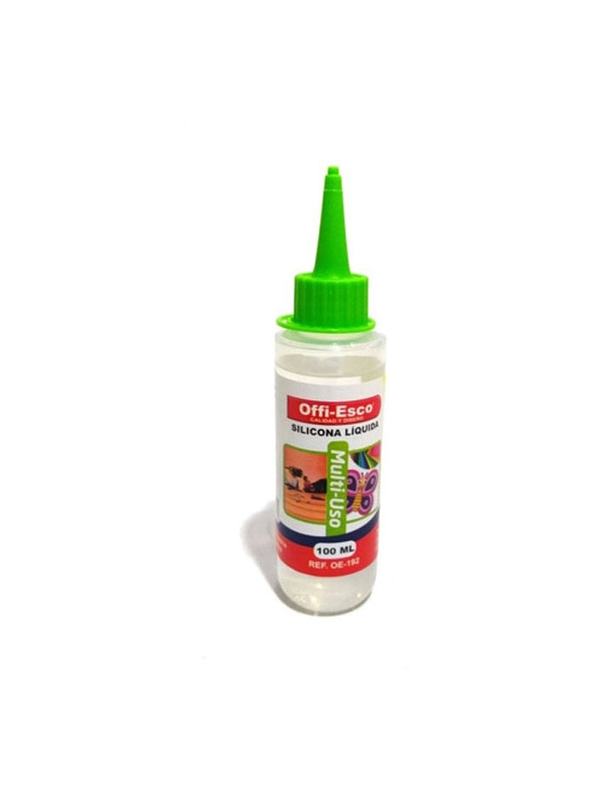 Silicona Liquida 100 Ml 1