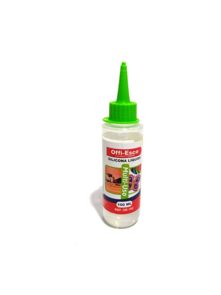 Silicona Liquida 100 Ml 1