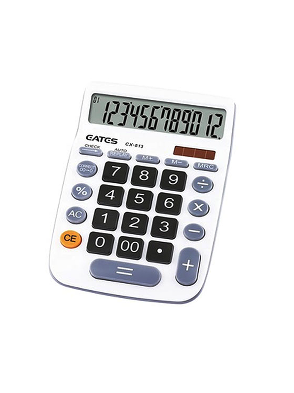 Calculadora Eates 12 Digitos 1