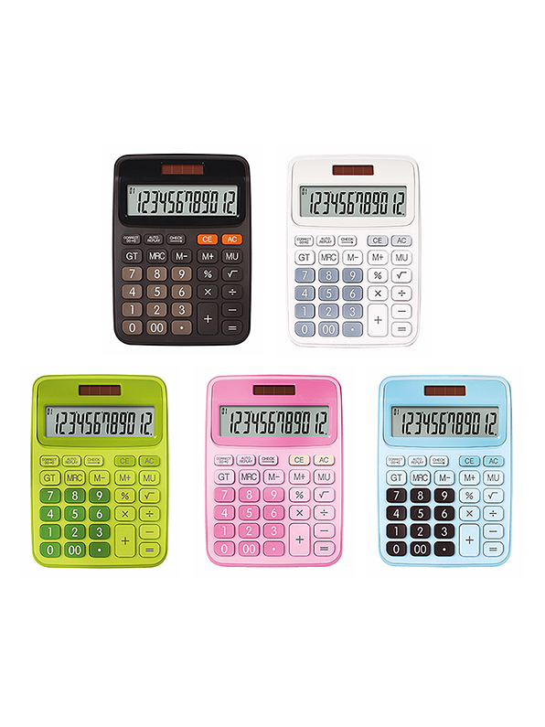 Calculadora Eates 12 Digitos 1