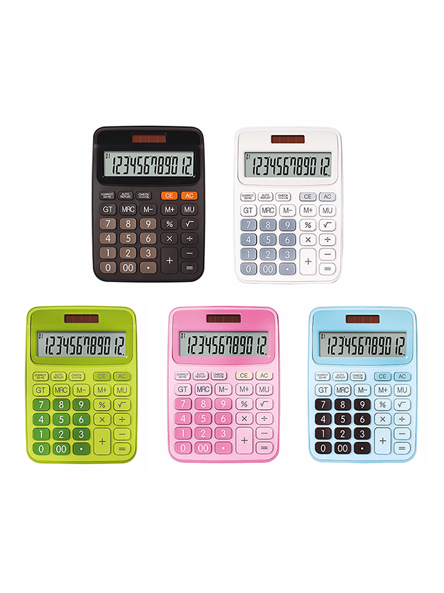 Calculadora Eates 12 Digitos 1