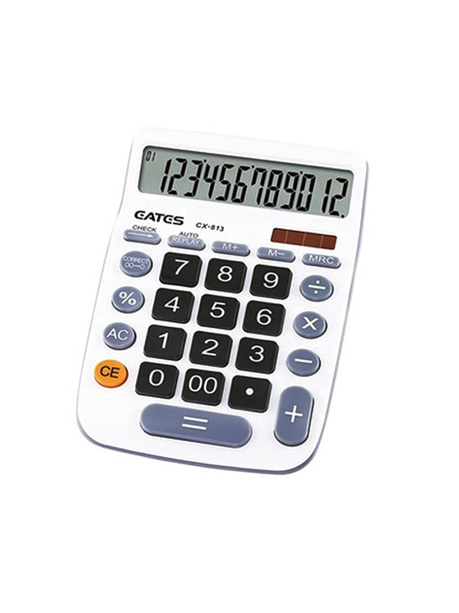 Calculadora Eates 12 Digitos 1
