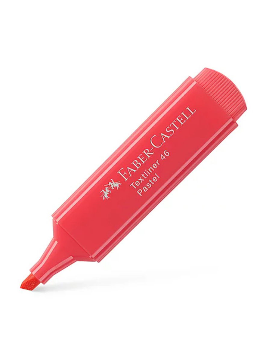 Resaltador Faber-Castell Textliner 46 Pastel 1