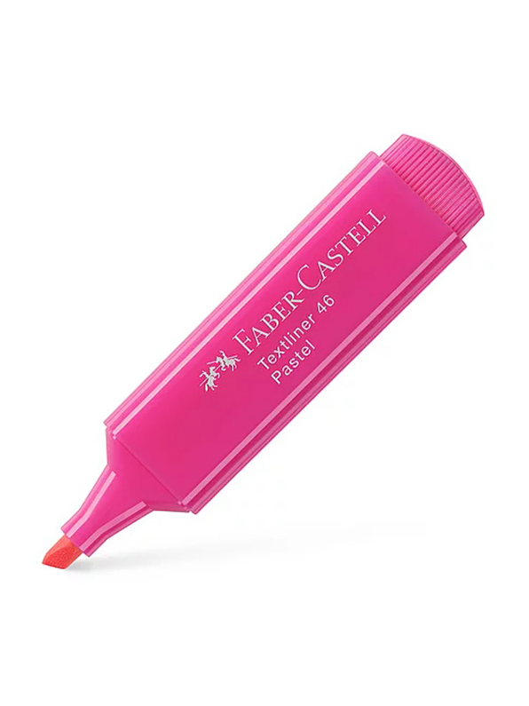 Resaltador Faber-Castell Textliner 46 Pastel 2