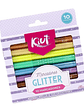 Marcadores Kiut Glitter X 10 Unidades - Miniatura 1