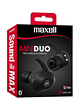 Audífono Maxell  Mini Dúo Tws Eb-Bt Mini Bt Earbuds - Miniatura 3