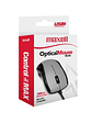 Mouse Maxell  Mowr-101 Optical Silver - Miniatura 1