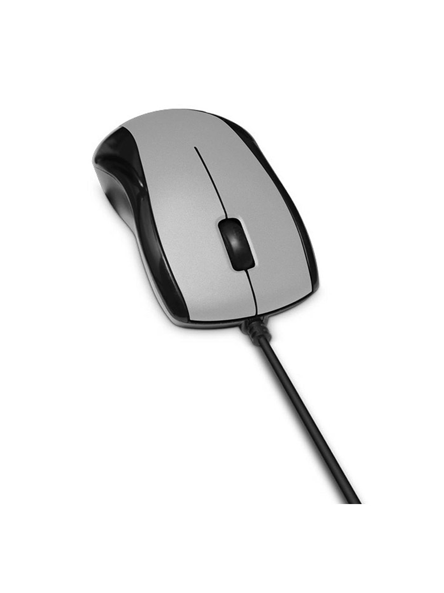 Mouse Maxell  Mowr-101 Optical Silver 2