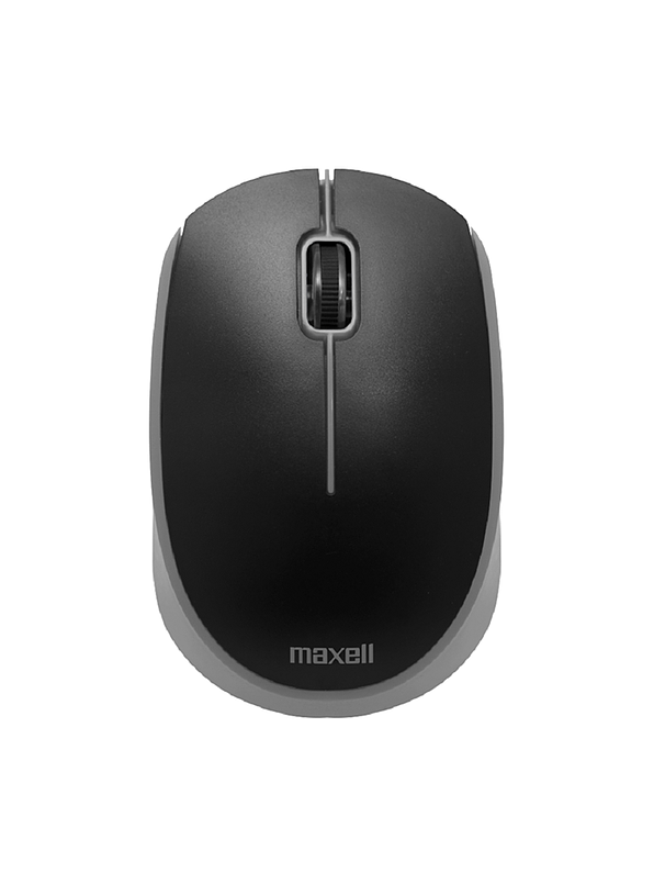 Mouse Maxell  Mowl-100 Inalámbrico 1200 Dpi 2