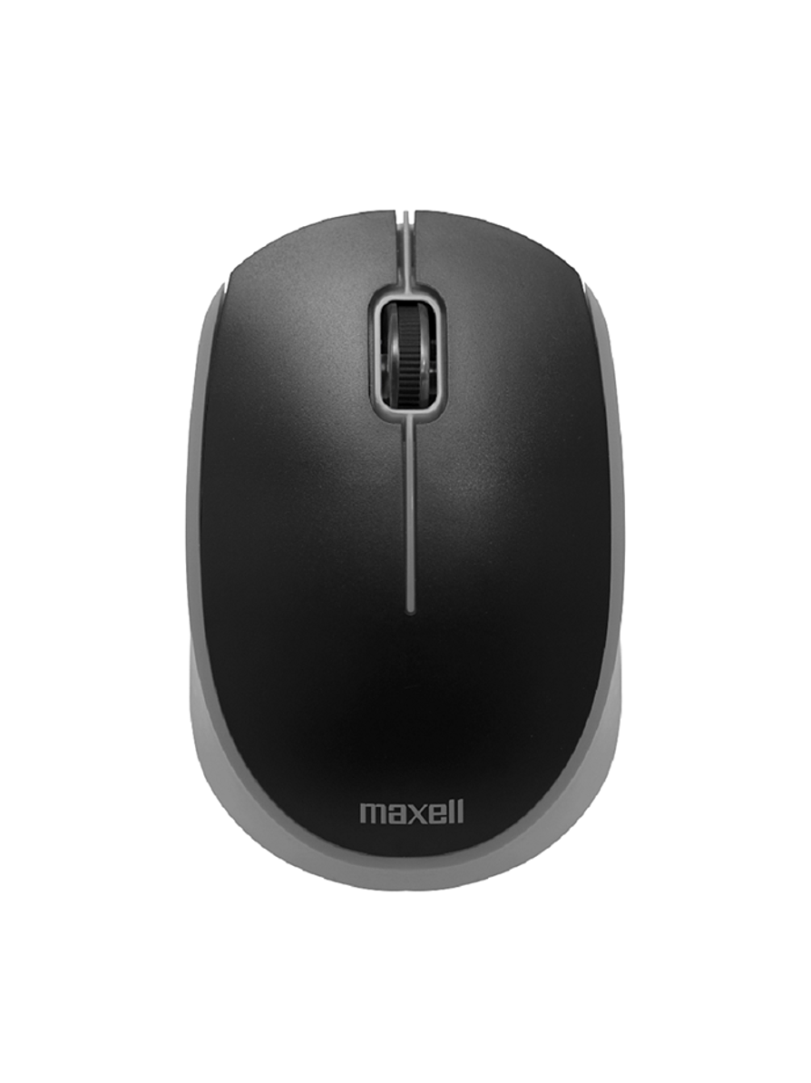 Mouse Maxell  Mowl-100 Inalámbrico 1200 Dpi 2