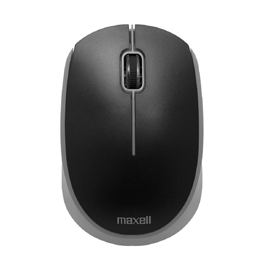 Mouse Maxell  Mowl-100 Inalámbrico 1200 Dpi 2