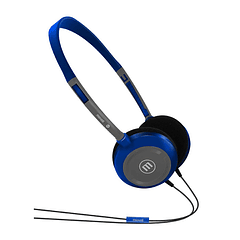 Audífonos Maxell Hp-200 Headband Hp Con Micrófono