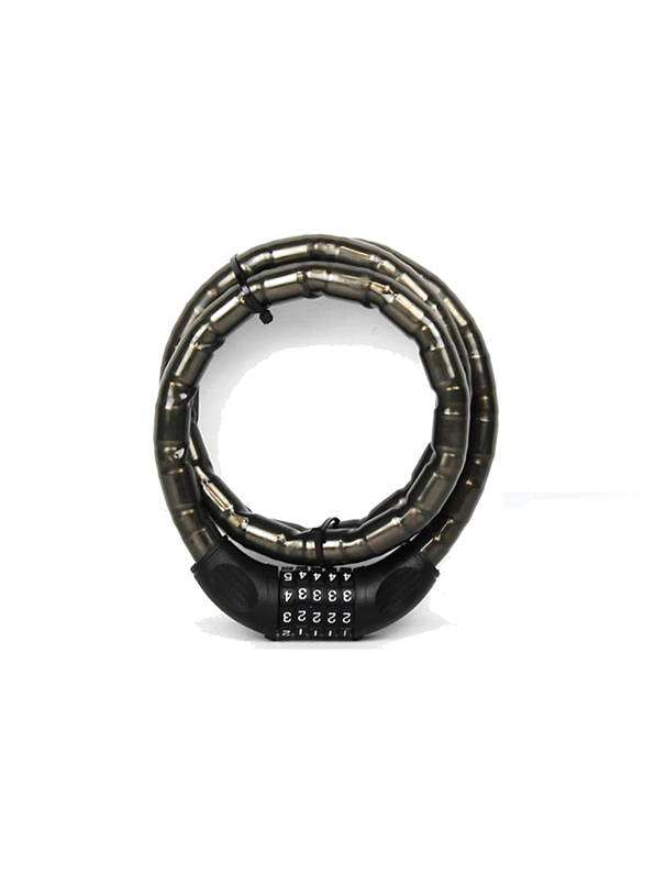 Candado Articulado Clave Ge 18 x 1500 mm Negro 2