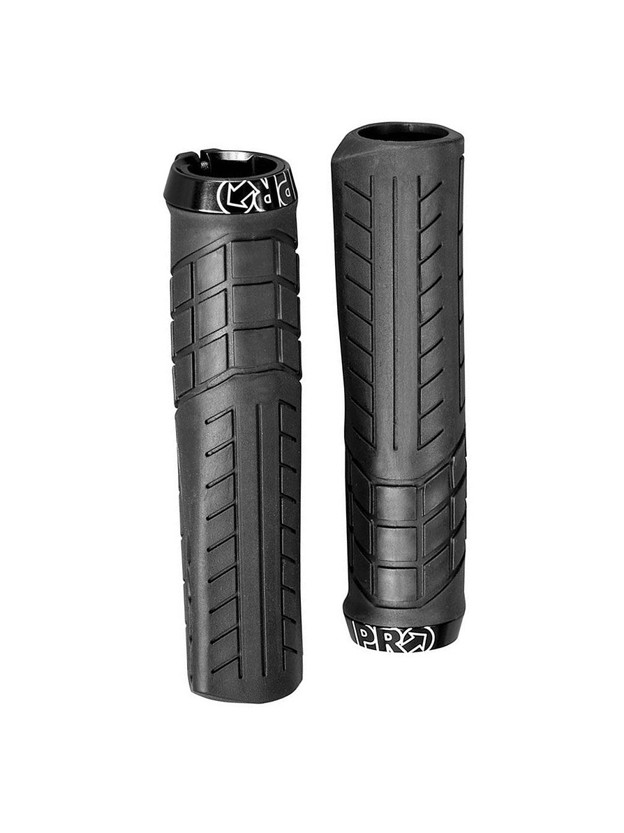 Mangos Mtb Ergonómico Racer Pro Negro 1