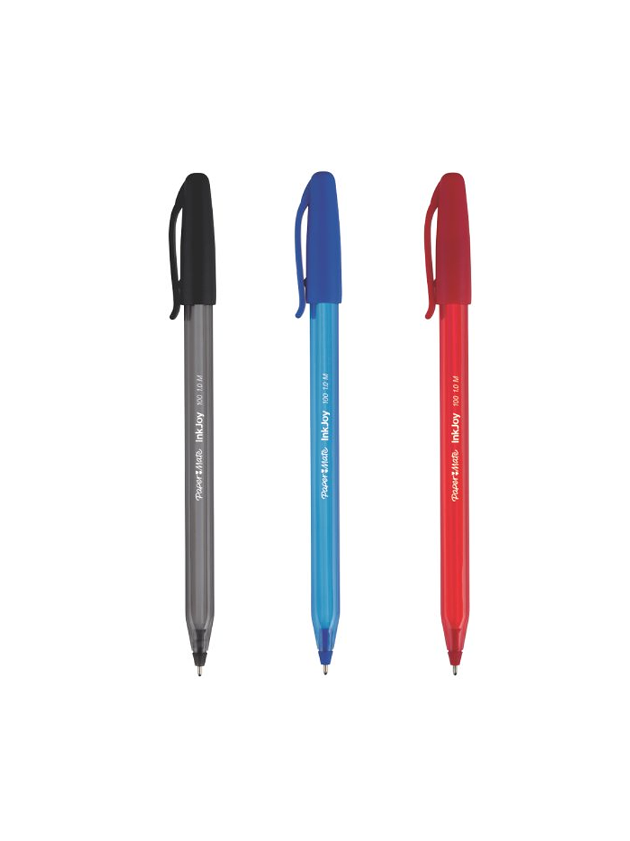 Lapicero Kilometrico 100 con Tapa 0.7 mm 1