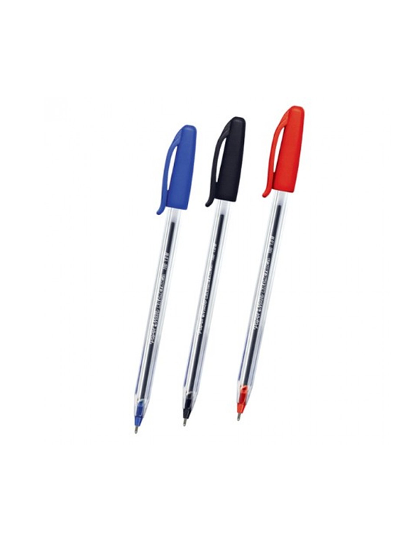 Lapicero Kilométrico 100 con Tapa 1.0 mm 1