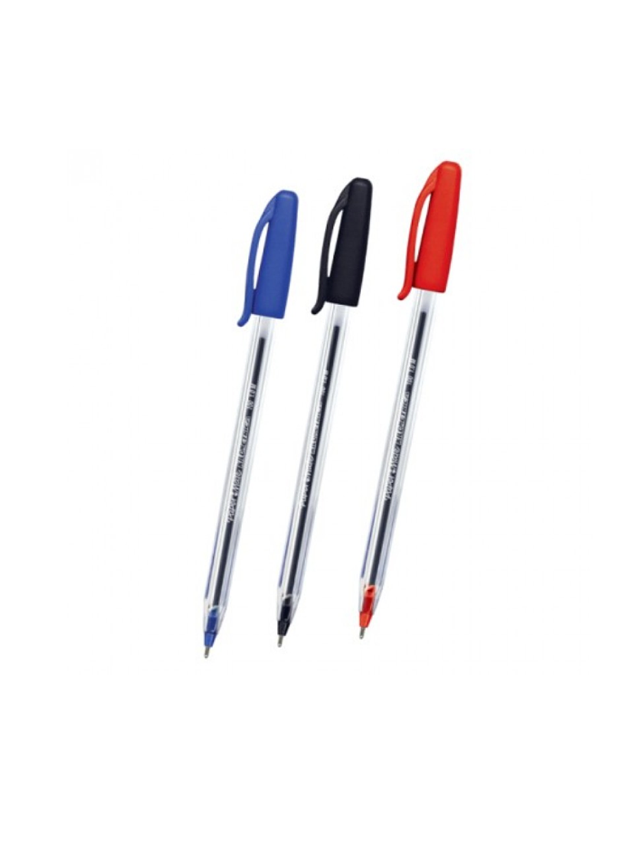 Lapicero Kilométrico 100 con Tapa 1.0 mm 1