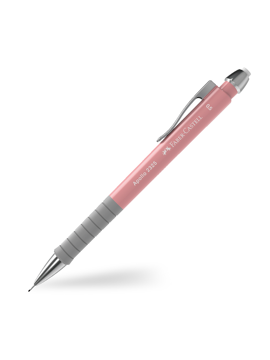 Portaminas Faber-Castell Apollo 0.7 mm  1