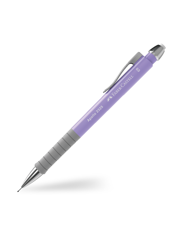 Portaminas Faber-Castell Apollo 0.7 mm  2