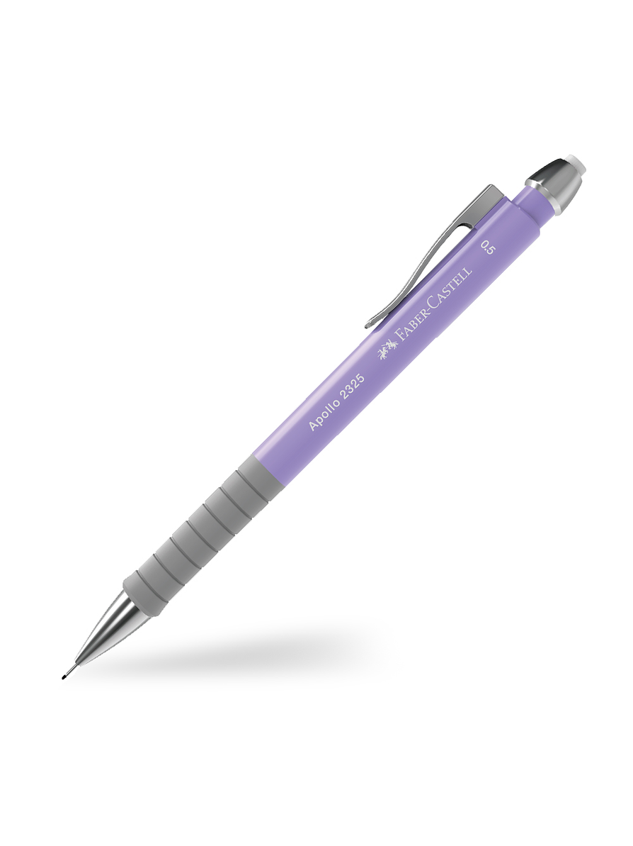 Portaminas Faber-Castell Apollo 0.7 mm  2
