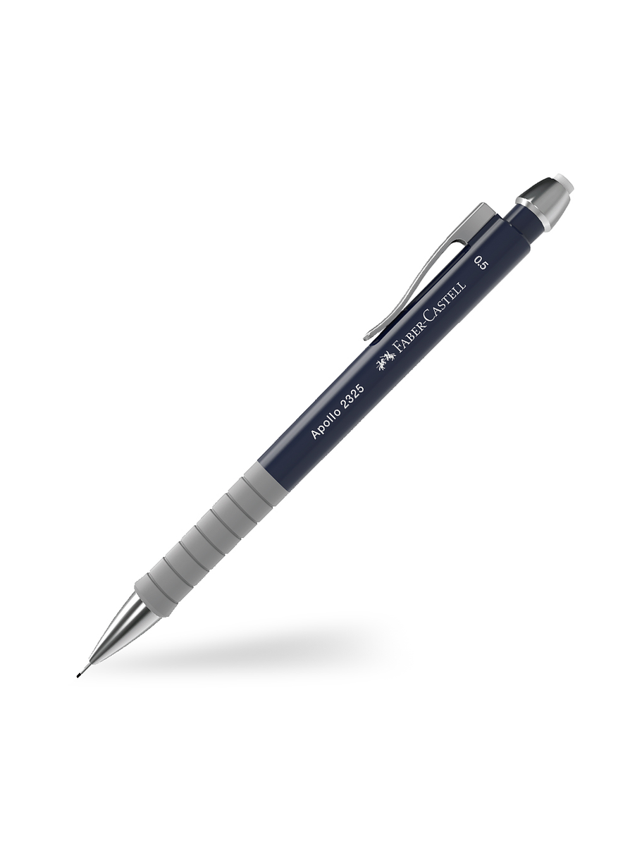Portaminas Faber-Castell Apollo 0.7 mm  3