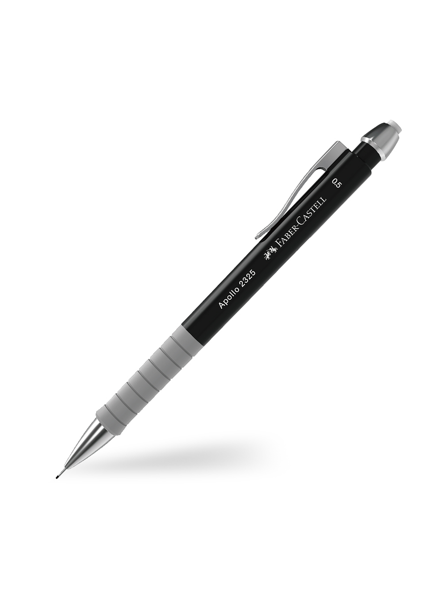 Portaminas Faber-Castell Apollo 0.7 mm  4