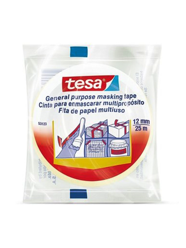 Cinta De Enmascarar Multiproposito Tesa 1
