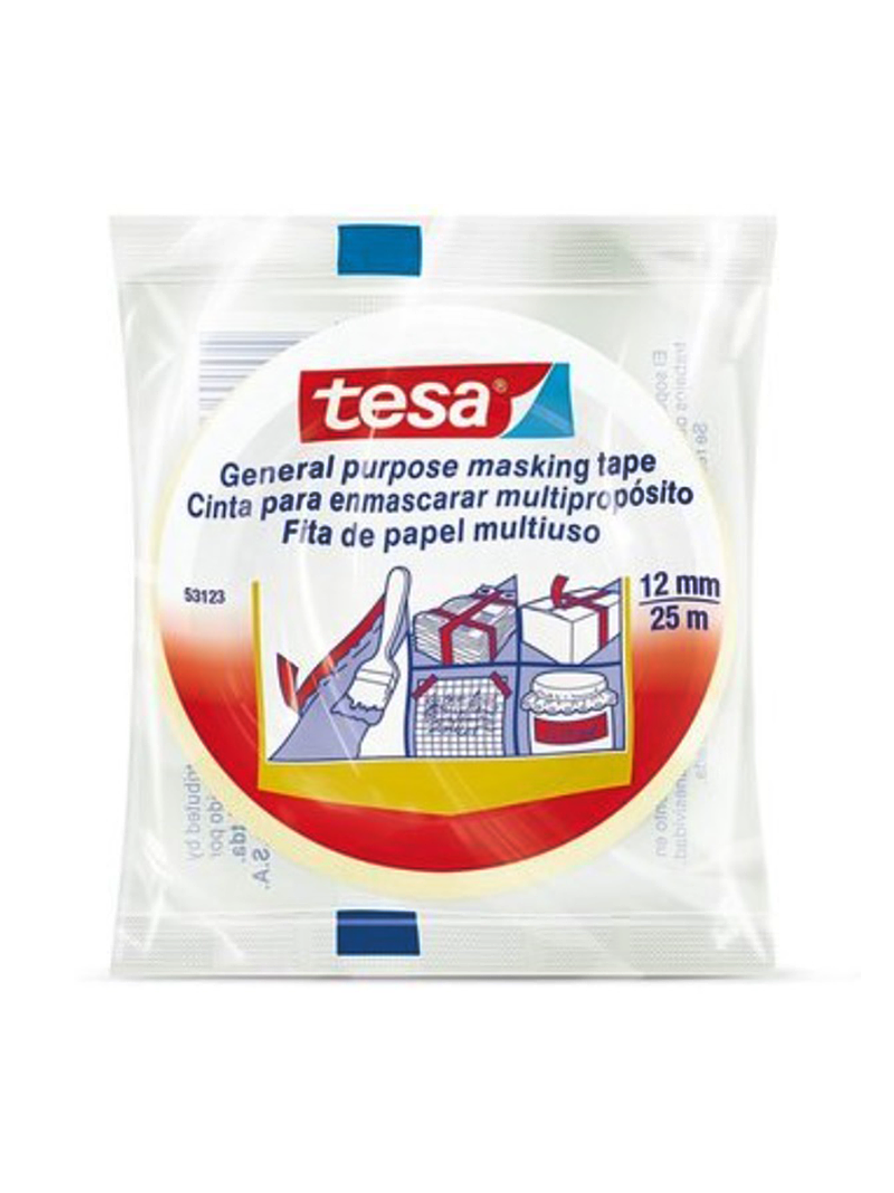 Cinta De Enmascarar Multiproposito Tesa 1